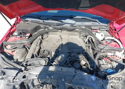 2013 Mercedes-Benz C 300 Luxury 4Matic/Sport 4Matic z USA, uszkodzony, nr VIN WDDGF8AB4DA785799